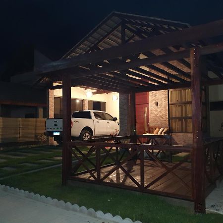בננייראס Chale De Campo Em Condominio Fechado מראה חיצוני תמונה