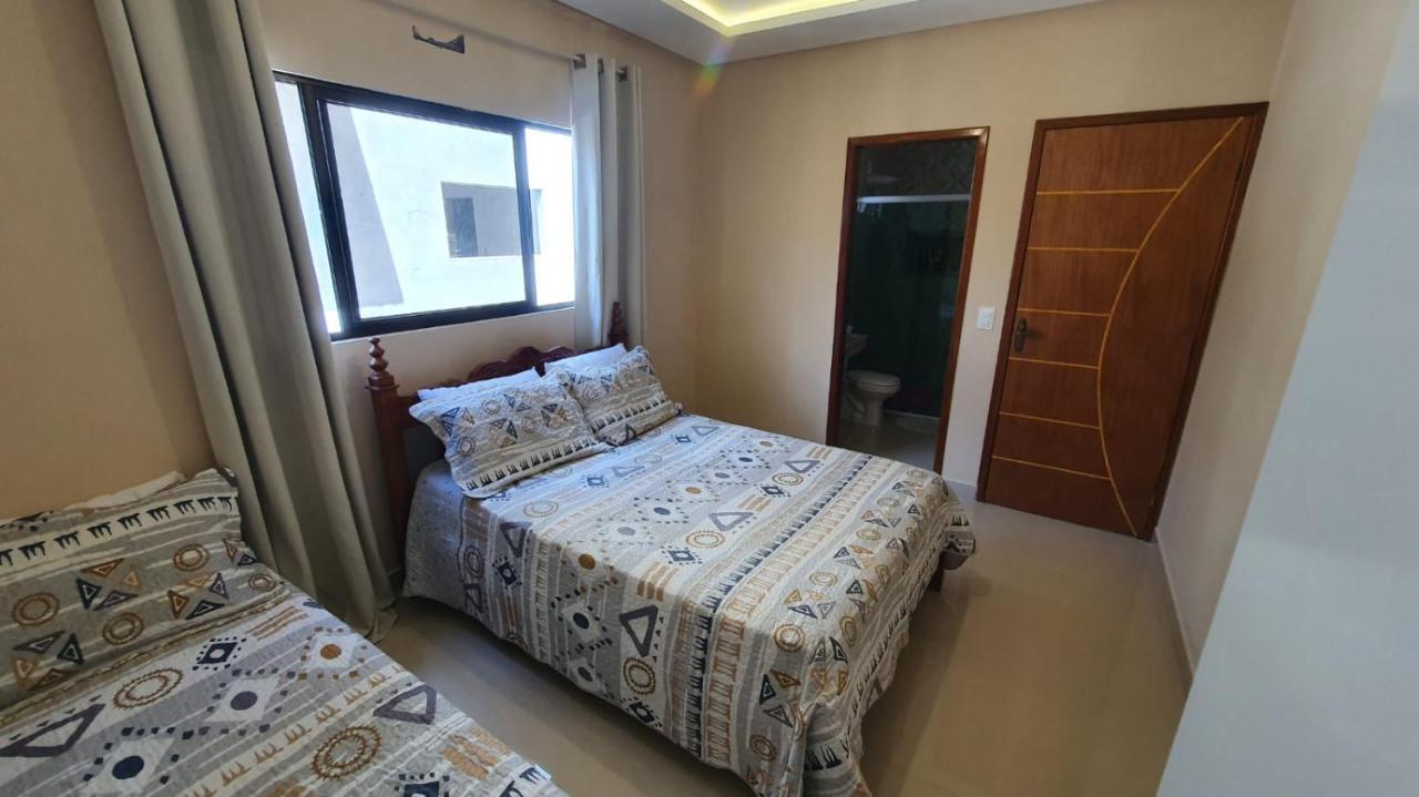 בננייראס Chale De Campo Em Condominio Fechado מראה חיצוני תמונה