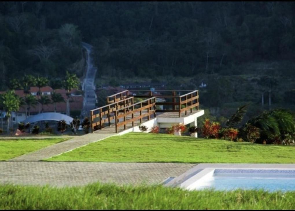 בננייראס Chale De Campo Em Condominio Fechado מראה חיצוני תמונה