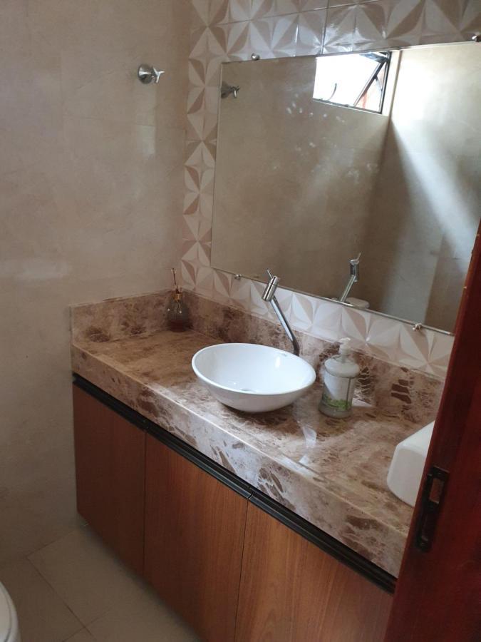 בננייראס Chale De Campo Em Condominio Fechado מראה חיצוני תמונה
