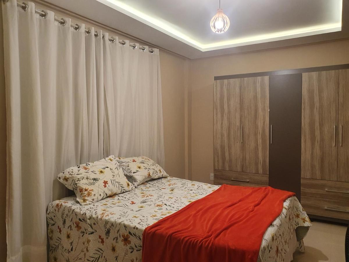בננייראס Chale De Campo Em Condominio Fechado מראה חיצוני תמונה