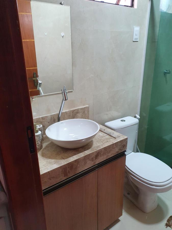 בננייראס Chale De Campo Em Condominio Fechado מראה חיצוני תמונה