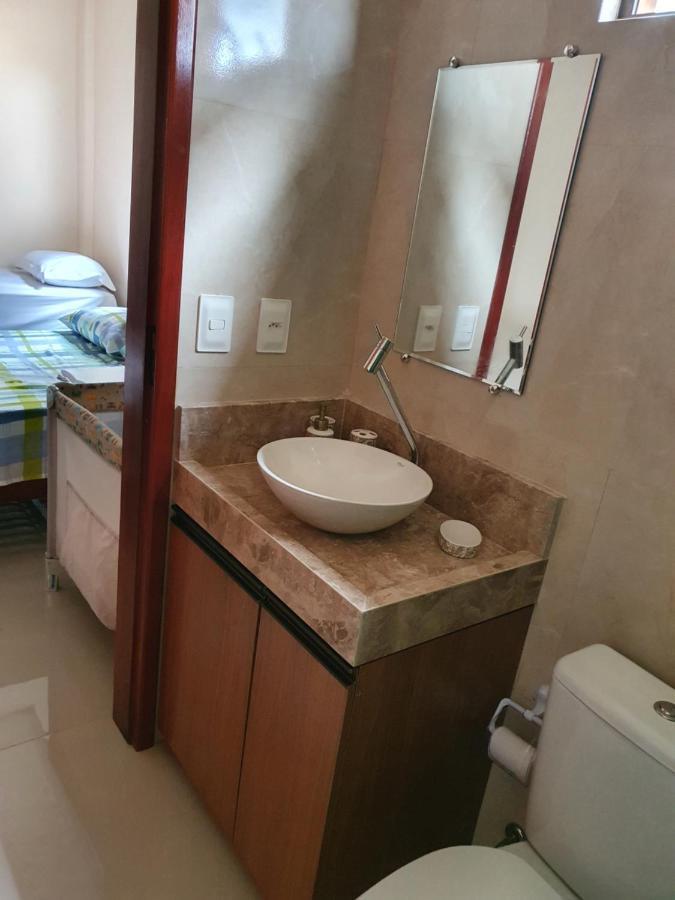 בננייראס Chale De Campo Em Condominio Fechado מראה חיצוני תמונה