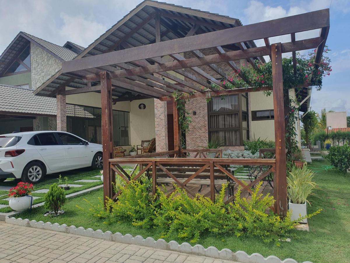 בננייראס Chale De Campo Em Condominio Fechado מראה חיצוני תמונה